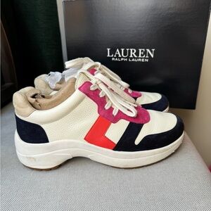 Ralph Lauren sneakers